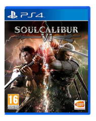 Soulcalibur VI