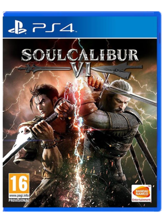Joc Soulcalibur VI pentru PS4