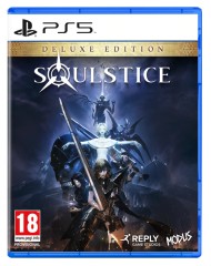 Soulstice Deluxe Edition