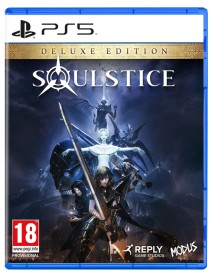 Soulstice Deluxe Edition 