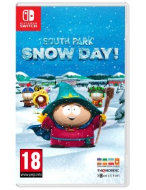 South Park Snow Day! 