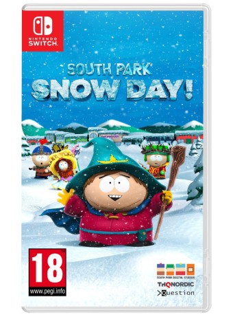 Joc South Park Snow Day! pentru Nintendo Switch