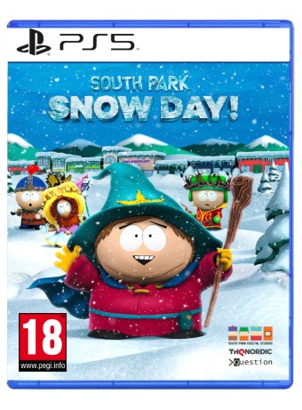 Joc South Park Snow Day! pentru PS5