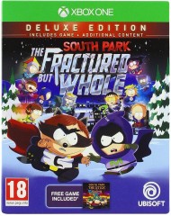 South Park The Fractured But Whole Deluxe Edition