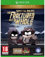 South Park The Fractured But Whole Gold Edition