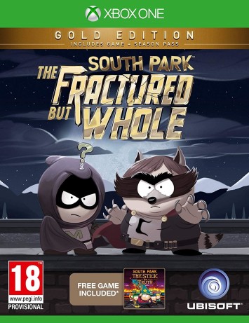 Joc South Park The Fractured But Whole Gold Edition pentru Xbox One