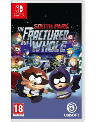 South Park The Fractured But Whole