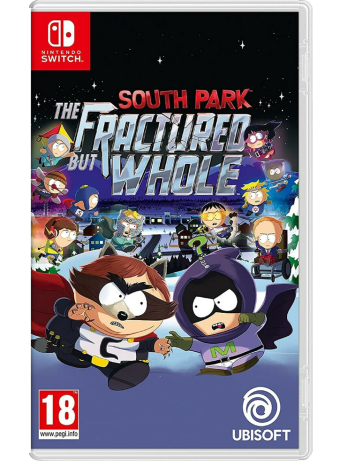 Joc South Park The Fractured But Whole pentru Nintendo Switch