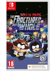 South Park The Fractured But Whole