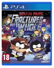 South Park The Fractured But Whole
