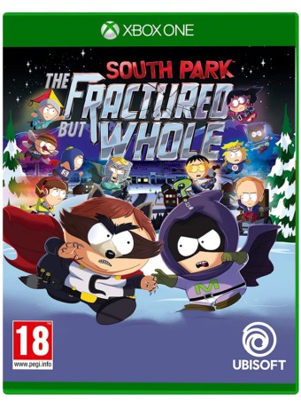 Joc South Park The Fractured But Whole pentru Xbox One
