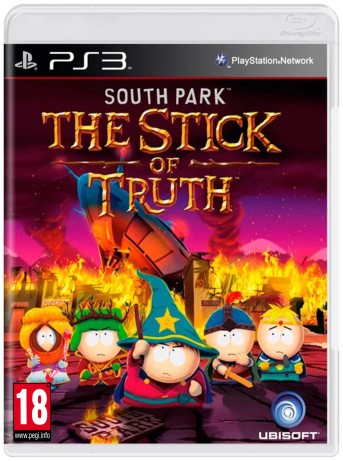 Joc South Park The Stick Of Truth Uncensored pentru PS3