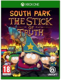 South Park The Stick Of Truth 