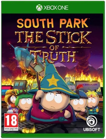 Joc South Park The Stick Of Truth pentru Xbox One
