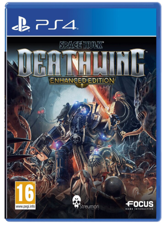 Joc Space Hulk Deathwing Enhanced Edition pentru PS4