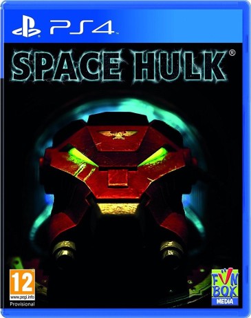 Joc Space Hulk pentru PS4