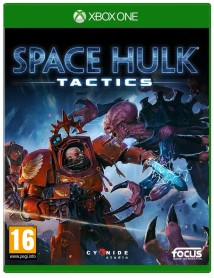 Space Hulk Tactics 