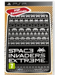 Space Invaders Extreme Essentials