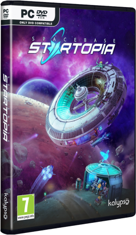 Joc Spacebase Startopia pentru PC