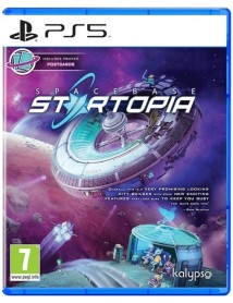 Spacebase Startopia 
