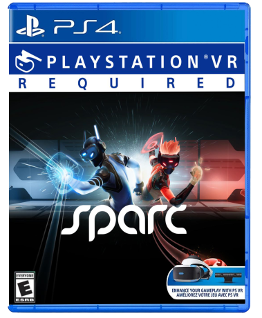 Joc Sparc Vr pentru PS4 / PS VR