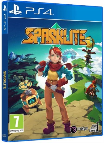 Joc Sparklite pentru PS4