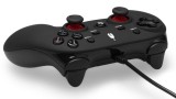  Spartan Controller Cu Fir Oplon Pentru Pc&ps3 Negru pentru PS3 / PC