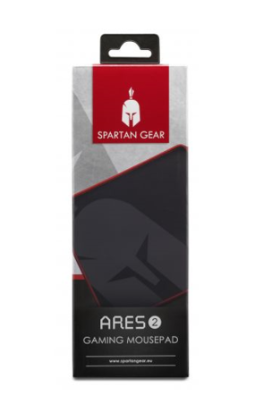  Spartan Gear Ares 2 Gaming Mousepad XXL 900mm X 400mm pentru PC