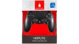  Spartan Gear Controller Cu Fir Hoplite Negru pentru PS4 / PC