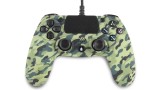  Spartan Gear Controller Cu Fir Hoplite Verde Camuflaj pentru PS4 / PC