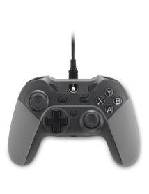 Spartan Gear Pelekys Wired Controller Black 