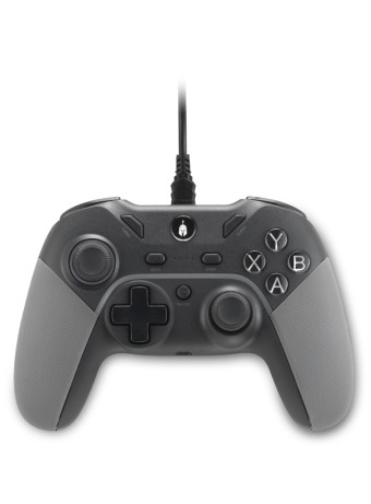  Spartan Gear Pelekys Wired Controller Black pentru PS3 / PC