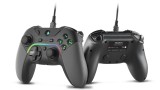  Spartan Gear Pelekys Wired Controller Black pentru PS3 / PC