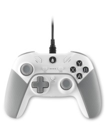 Spartan Gear Pelekys Wired Controller White  Spartan Gear Pelekys Wired Controller White