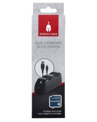 Spartan Gear Statie Dock Incarcare Dubla  Spartan Gear Statie Dock Incarcare Dubla