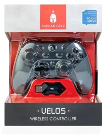 Spartan Gear Velos Wireless Controller  Spartan Gear Velos Wireless Controller
