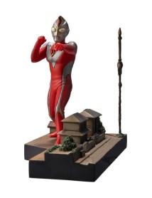 Special Effects Stagement Ultraman Dyna 5cm 