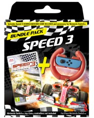 Speed 3 Racer Bundle Code In Box