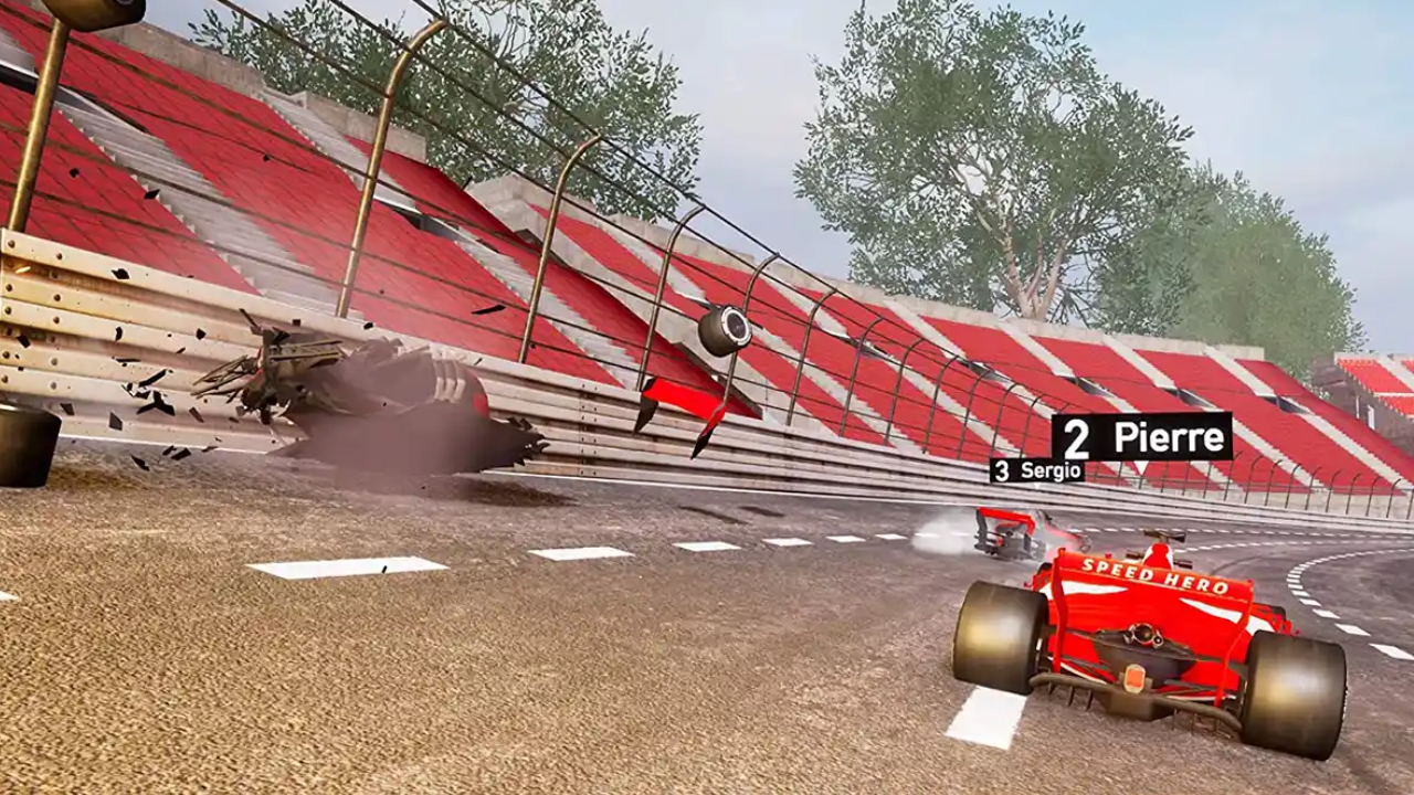 Joc Speed 3 Racer Bundle Code In Box pentru Nintendo Switch