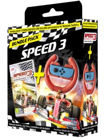 Speed 3 Steering Wheel Bundle 