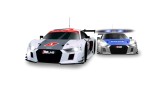  Speed Car Audi Police Chase 1:64 (41515)