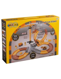 Speed Car Multi Contruction Track Set (41757) 