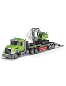 Speed Car R/C Excavator Truck 1:12 (41522) 