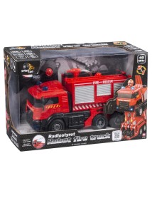 Speed Car R/C Robot Firetruck (41527) 