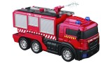 Jucarie Robot Speed Car R/C Robot Firetruck (41527)