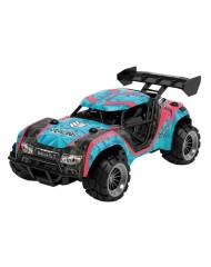 Speed Racing R/C 1:20 2,4ghz 3,7v LI-ion Blue/pink (471411)