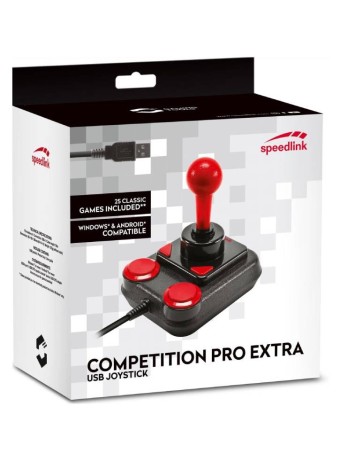  Speedlink Competition Pro Extra Joystick pentru PC