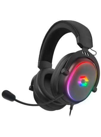  Speedlink Conux Rgb Stereo Gaming Headset - Pc/ps5/ps4/ Xbox Series X/s/switch pentru PS5 / PS4 / XBOX SERIES / Xbox One / Nintendo Switch / PC