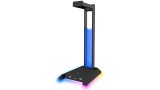  Speedlink Excello Nx Rgb Headset Stand Usb 2.0 Hub Black pentru PC