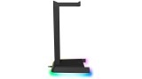  Speedlink Excello Nx Rgb Headset Stand Usb 2.0 Hub Black pentru PC